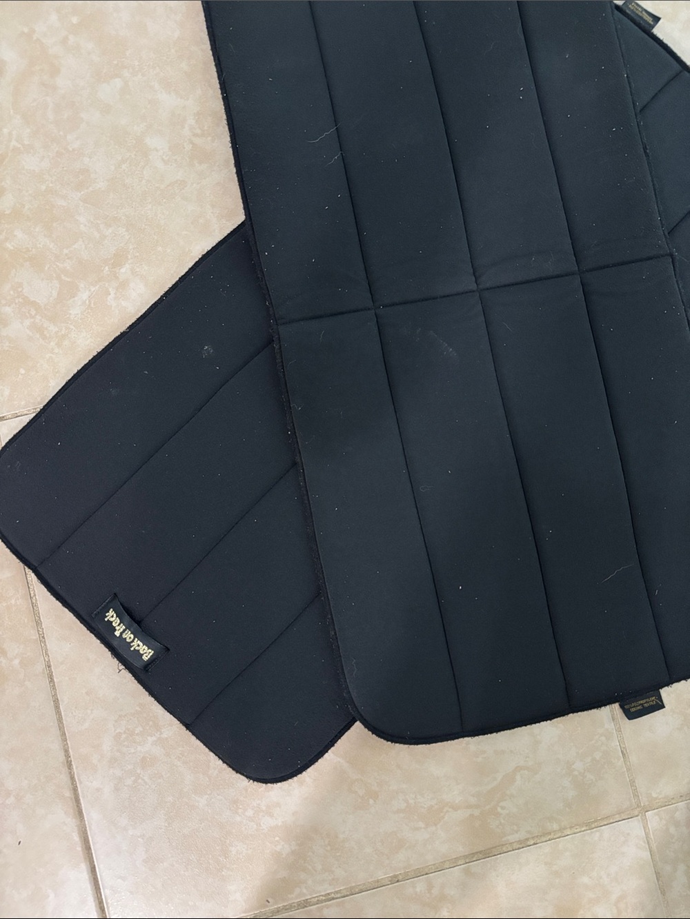 Back on Track wraps